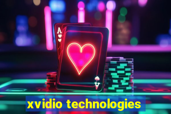 xvidio technologies-startup download o